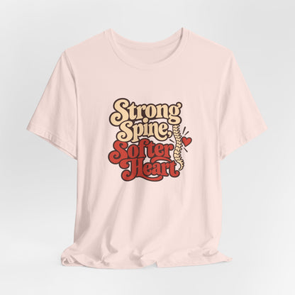 Nurse Backbone Retro Shirt