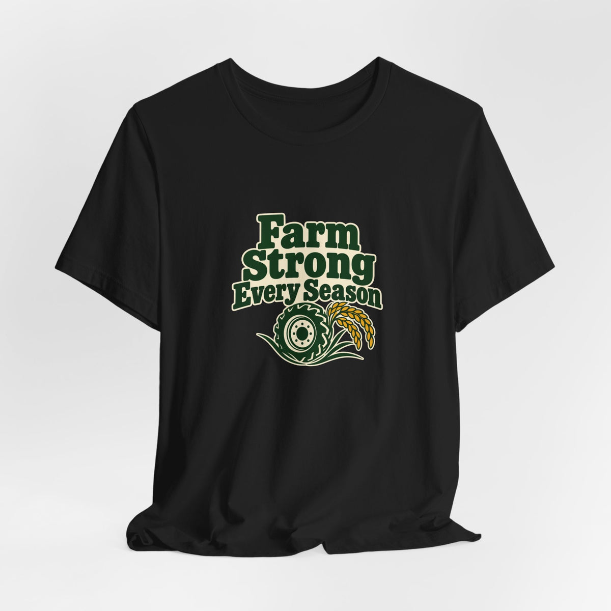 Farm Strong Every Season Shirt