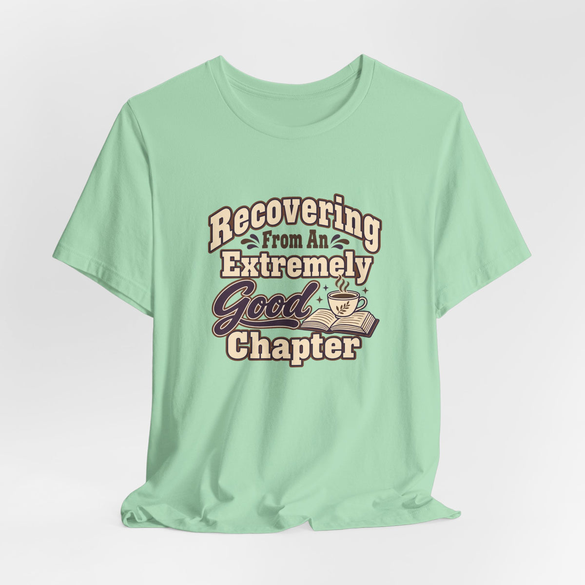 Chapter Recovery Society Tee