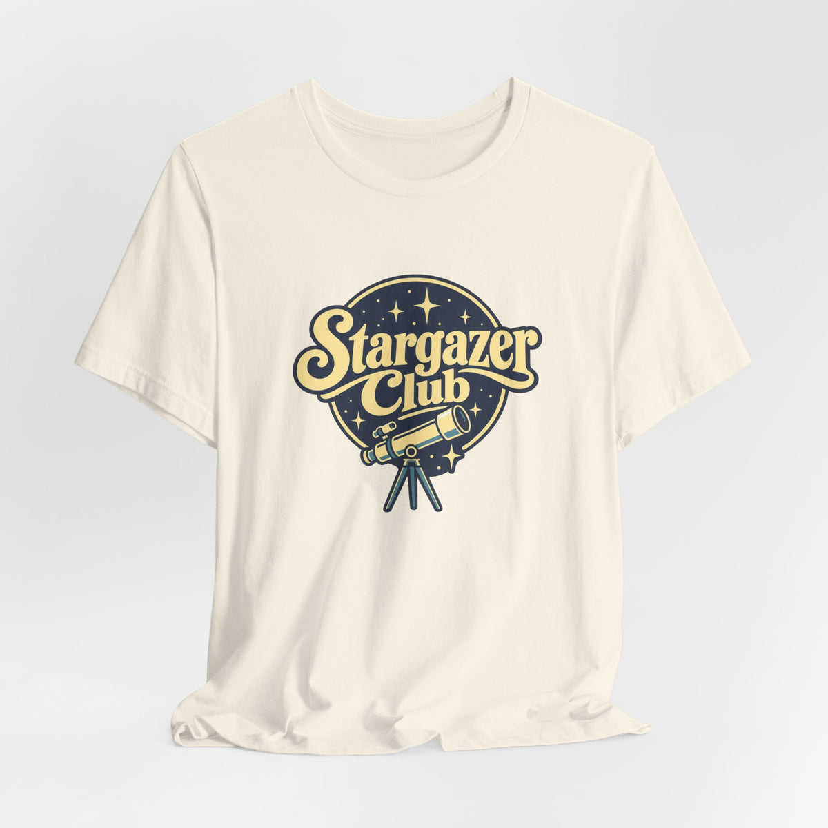 Stargazer Club Celestial Shirt