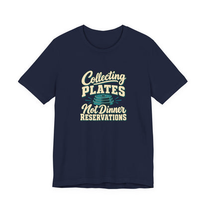 Plate Collector Gym Shirt