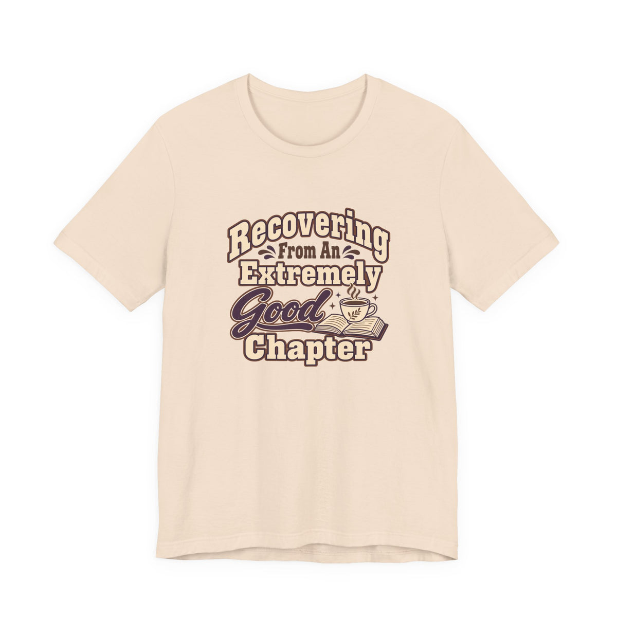 Chapter Recovery Society Tee