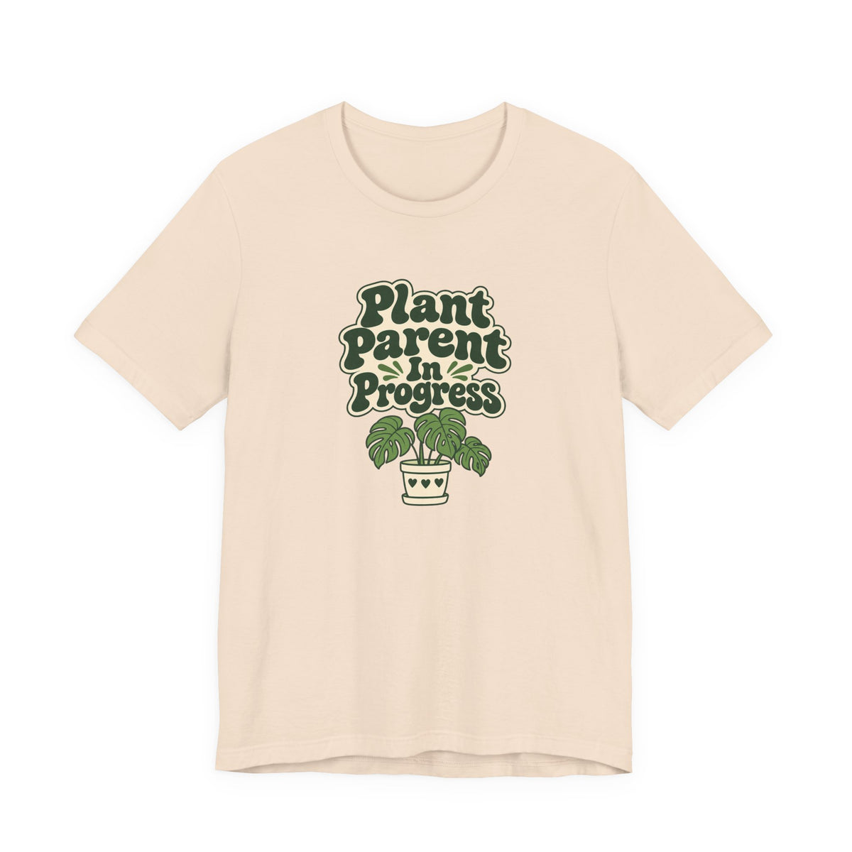 Plant Parent Club Retro Tee