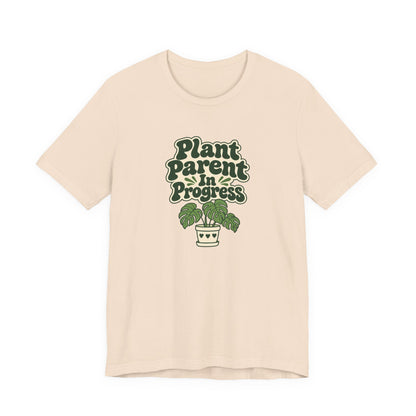 Plant Parent Club Retro Tee