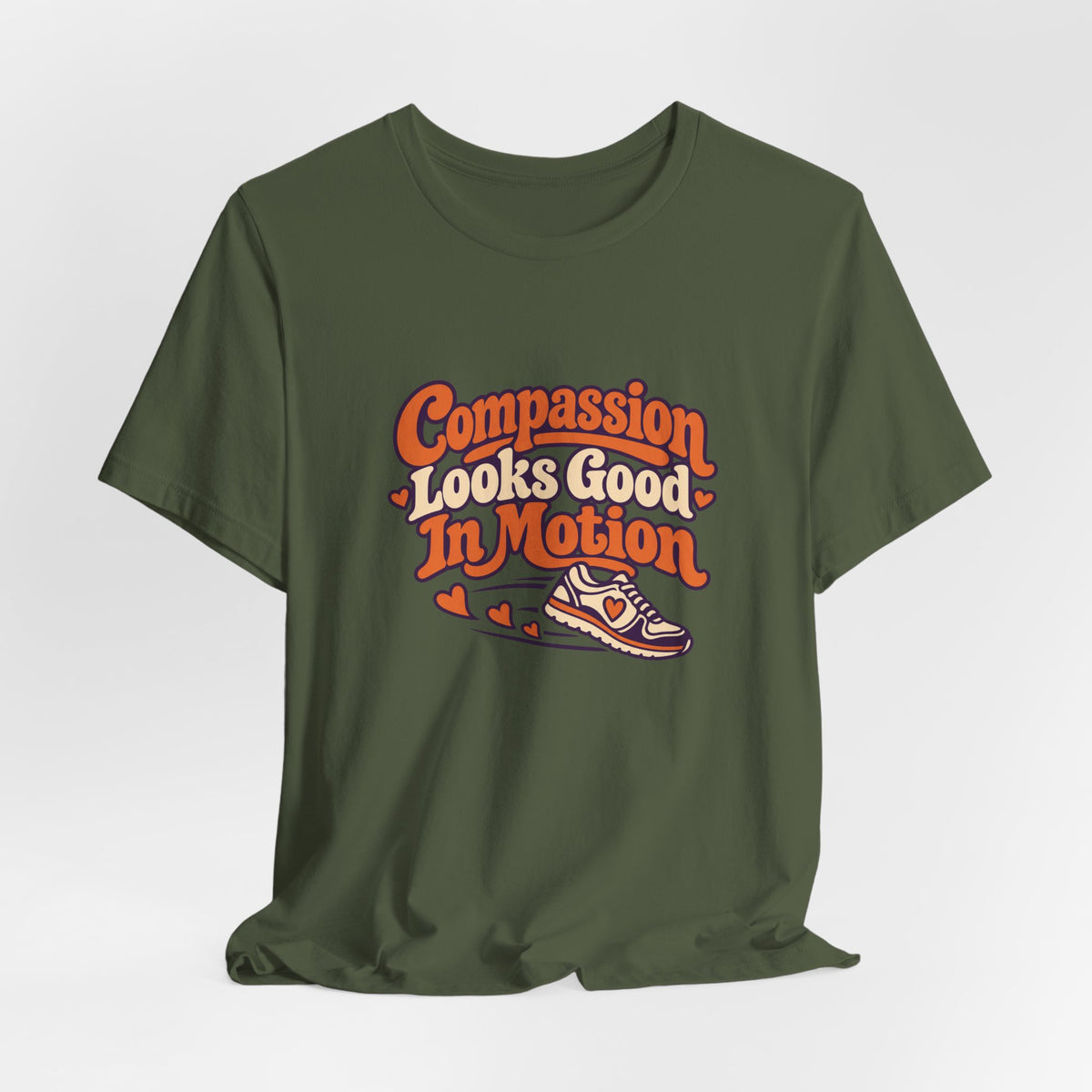 Compassion In Motion Tee