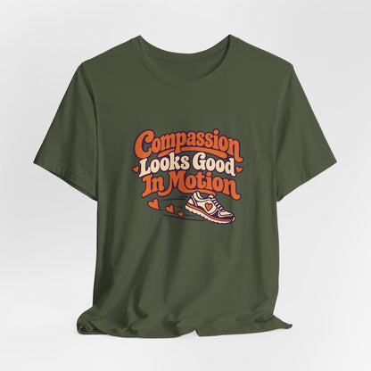 Compassion In Motion Tee