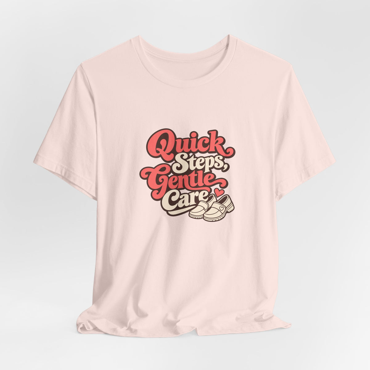 Nurse Pace Retro Shirt