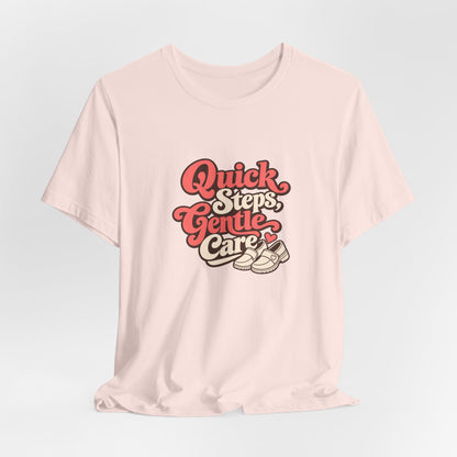 Nurse Pace Retro Shirt