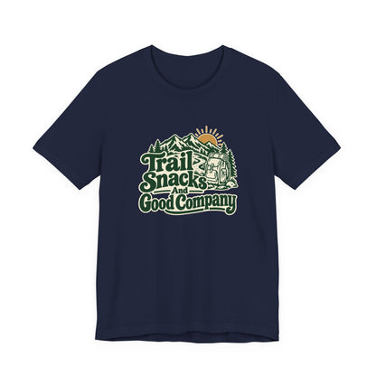 Happy Camper Trail Tee