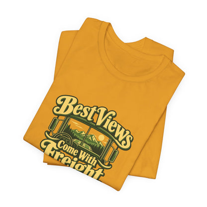 Cab View Professional Driver Shirt