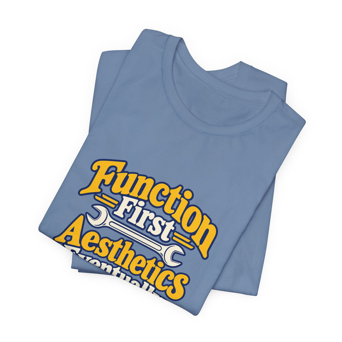 Function First Engineer Retro Shirt