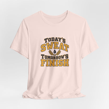 Tomorrow's Finish Running Tee