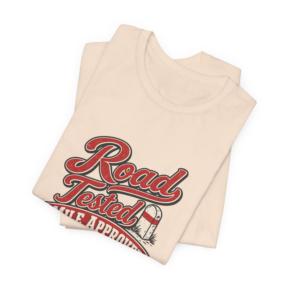 Road Tested Trucker Pride Tee