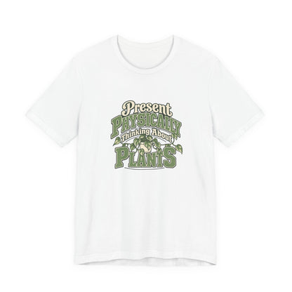 Houseplant Attendance Club Shirt