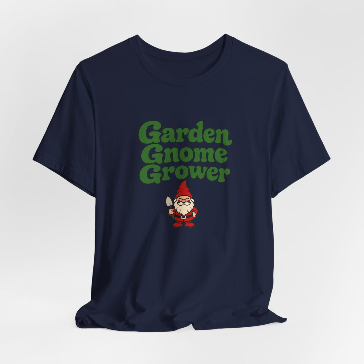 Garden Gnome Grower Tee