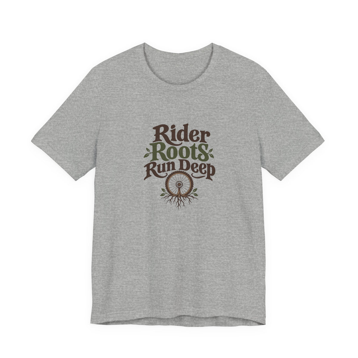Deep Rider Roots Shirt