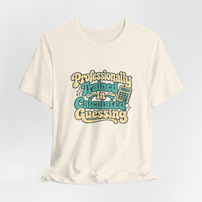 Calculated Guess Vintage Engineer Tee