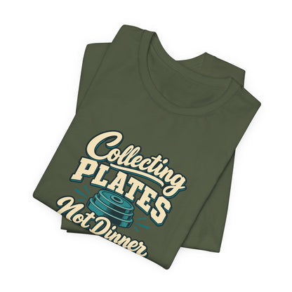 Plate Collector Gym Shirt