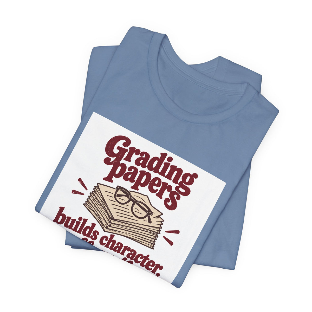 Grading Character Builder Shirt
