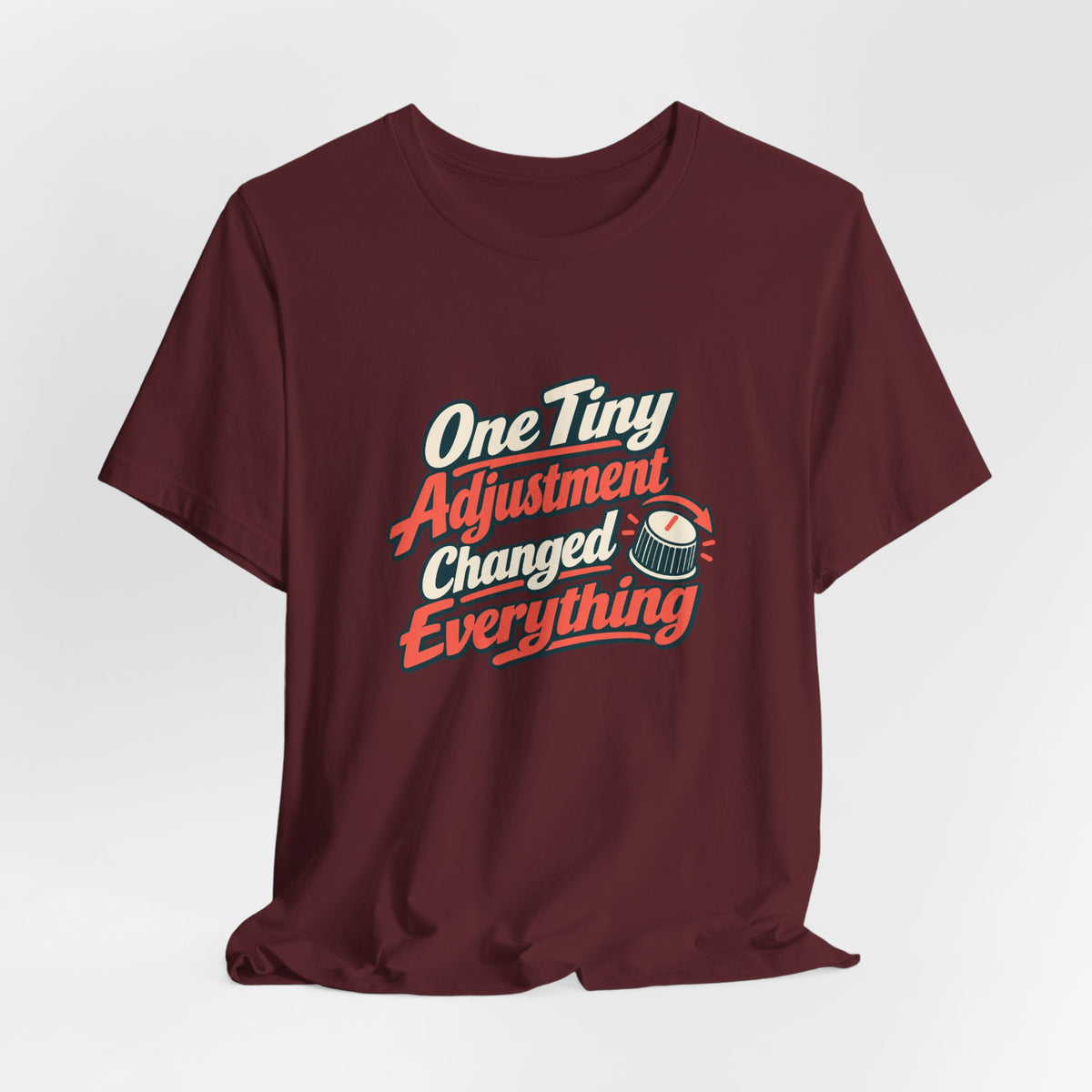 Tiny Adjustment Engineer Shirt