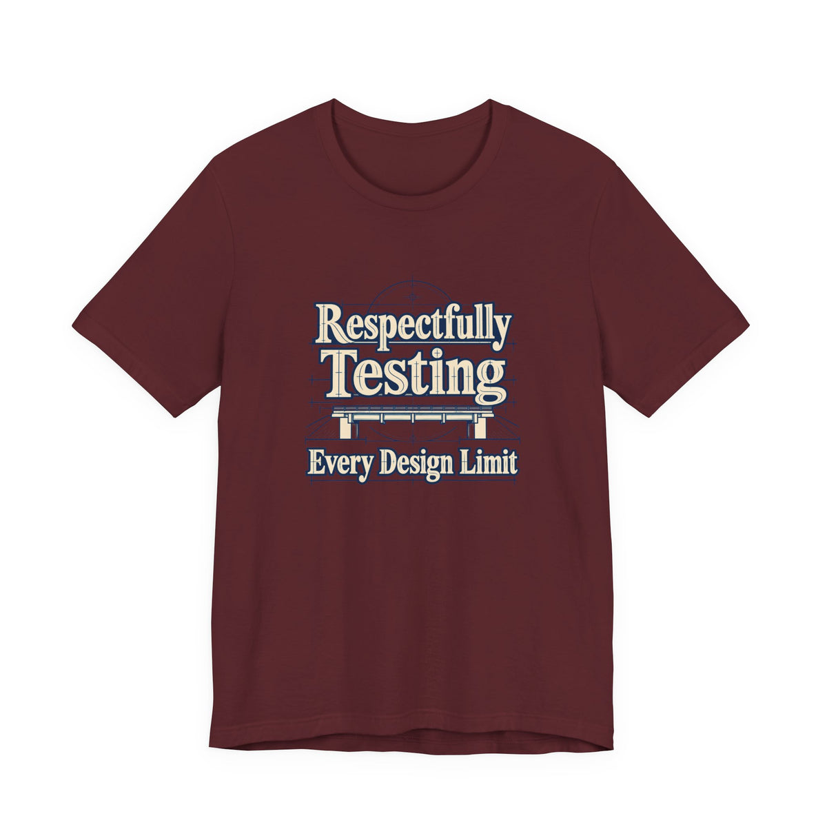 Blueprint Boundary Tester Shirt