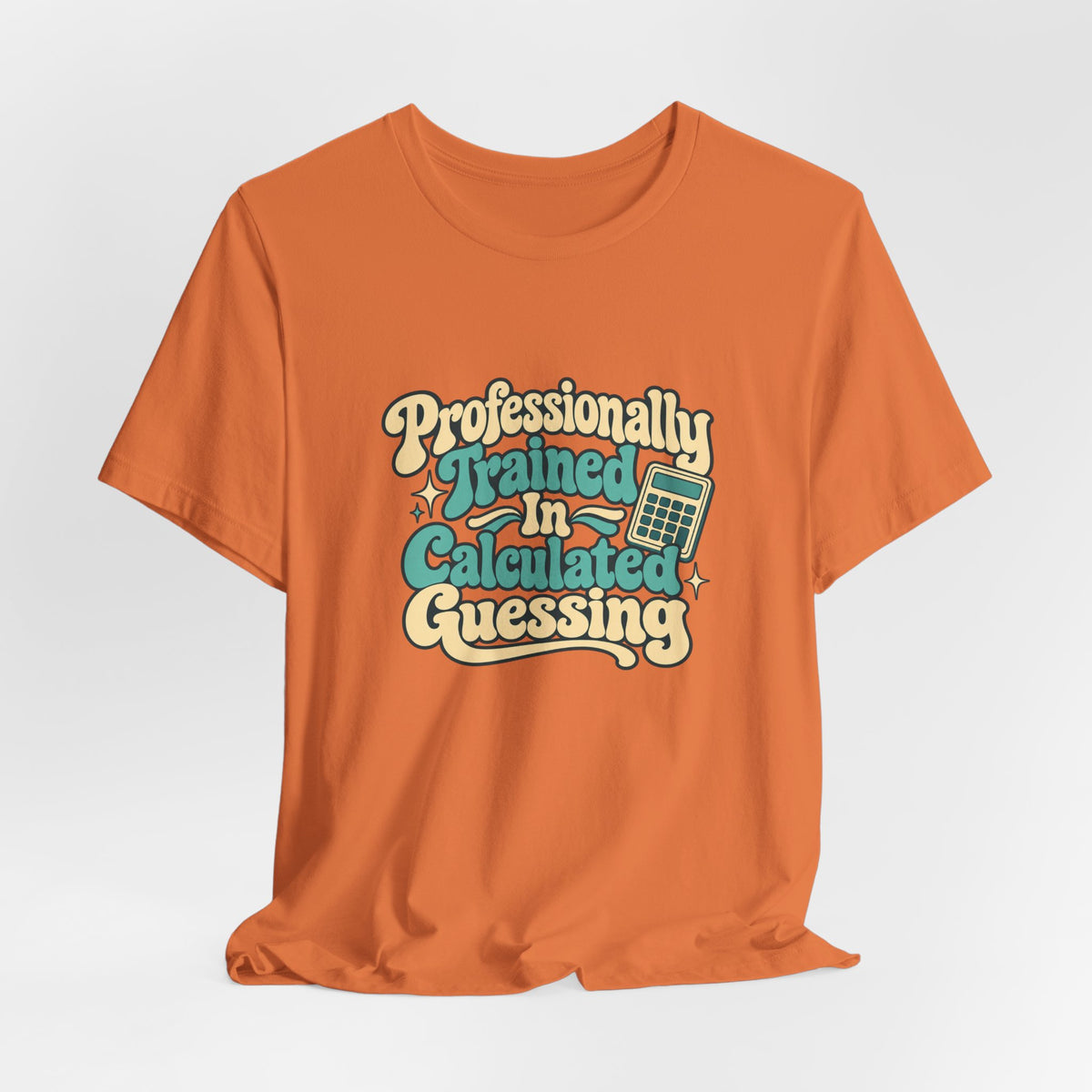 Calculated Guess Vintage Engineer Tee