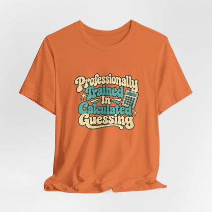 Calculated Guess Vintage Engineer Tee
