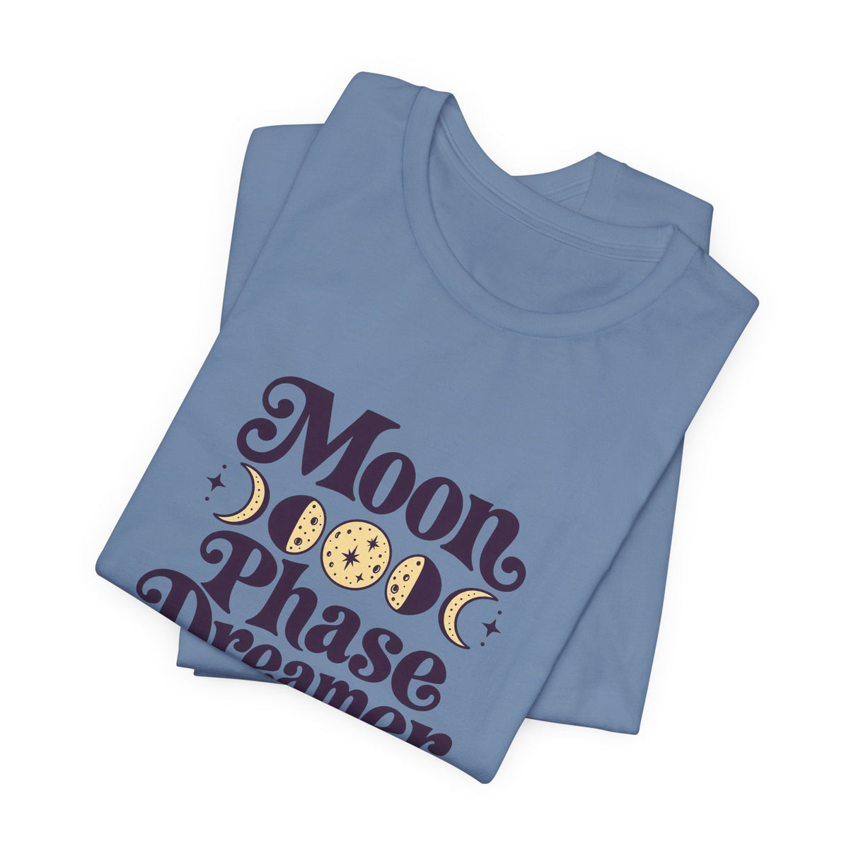 Moon Phase Dreamer Celestial Tee