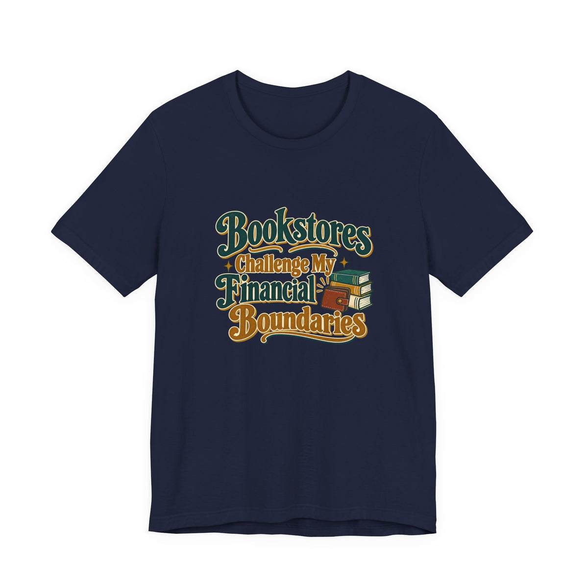 Bookstore Budget Club Tee