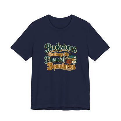 Bookstore Budget Club Tee