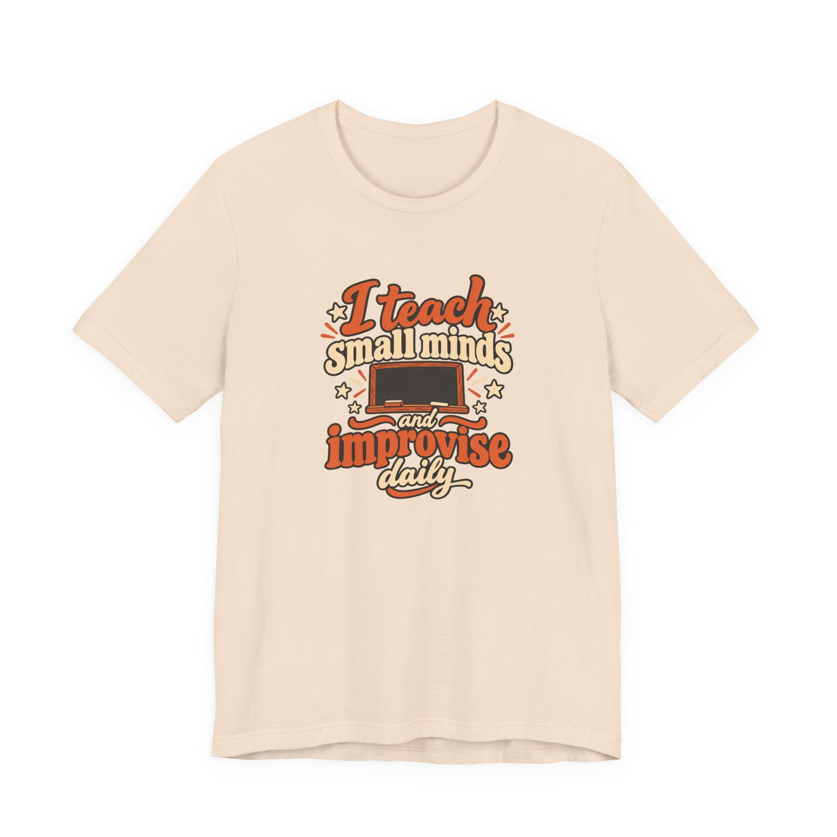 Daily Classroom Improv Vintage Shirt
