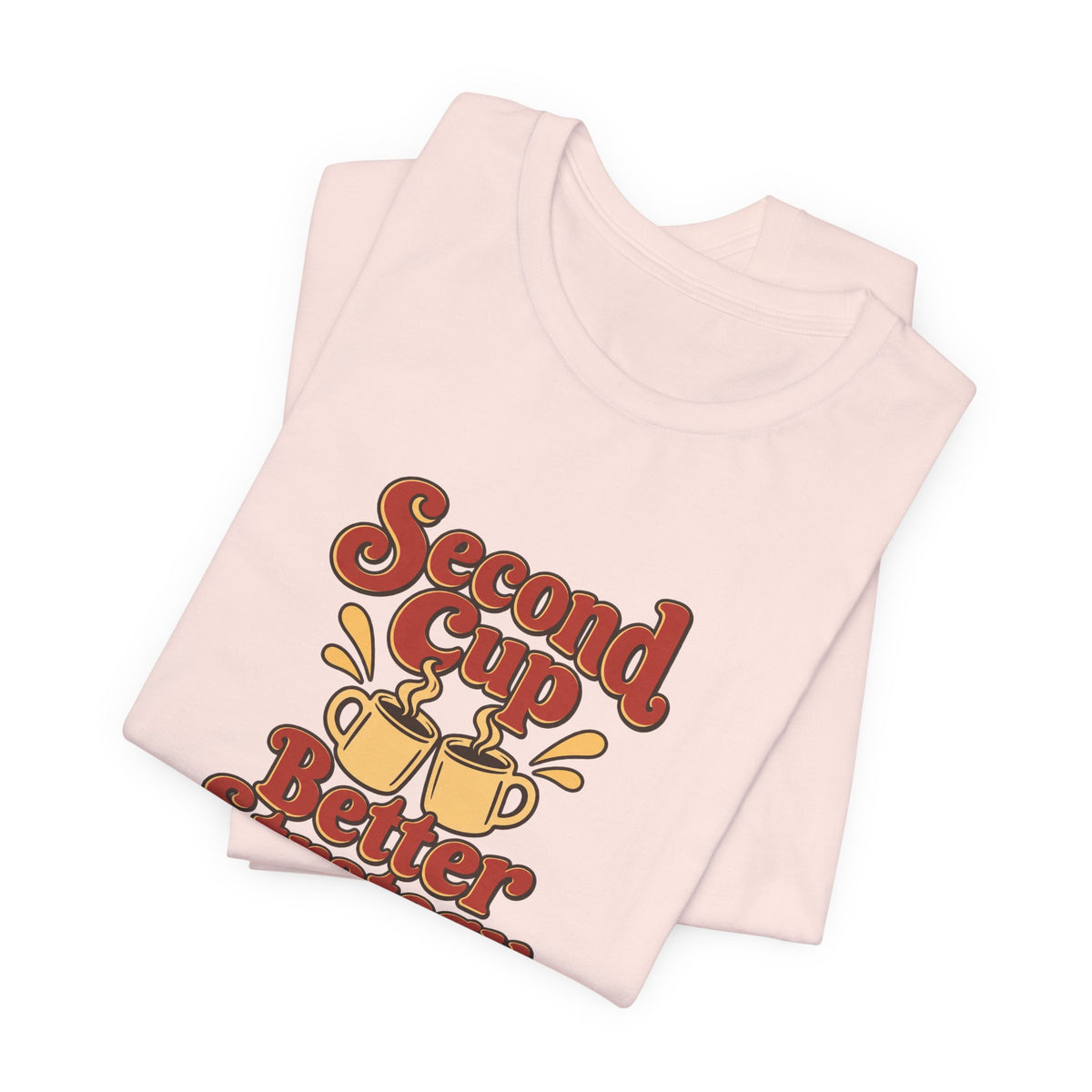 Second Cup Strategy Shirt