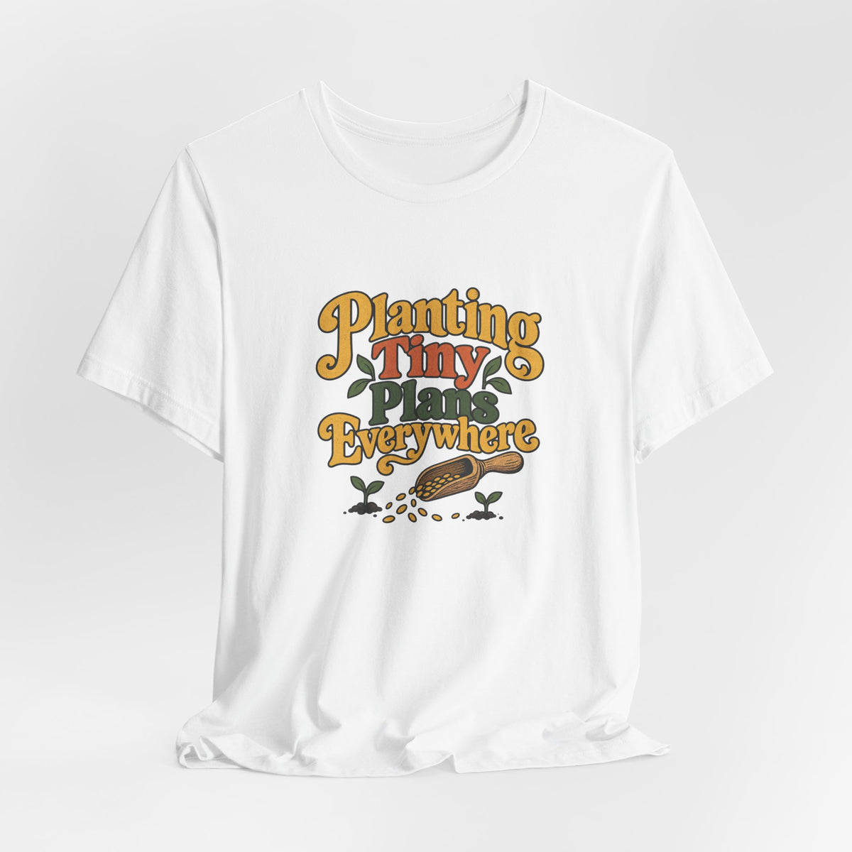Seed Packet Optimist Shirt