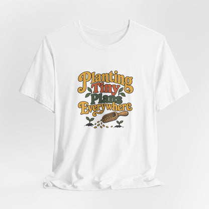 Seed Packet Optimist Shirt