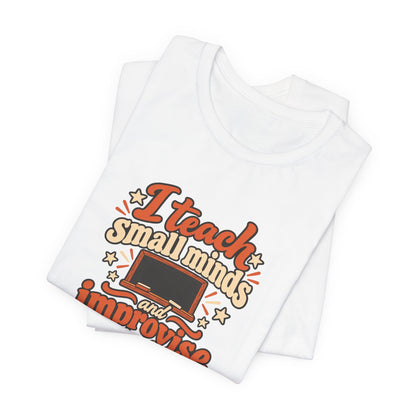 Daily Classroom Improv Vintage Shirt