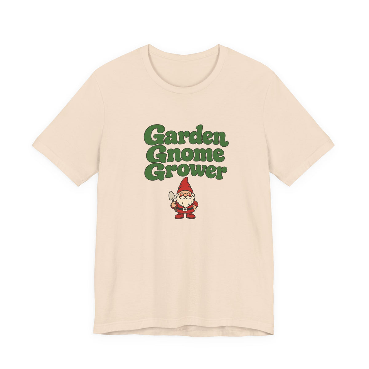 Garden Gnome Grower Tee