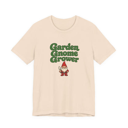 Garden Gnome Grower Tee