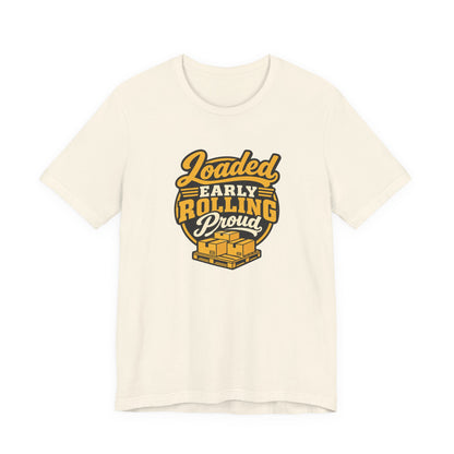 Early Load Driver Vintage Tee