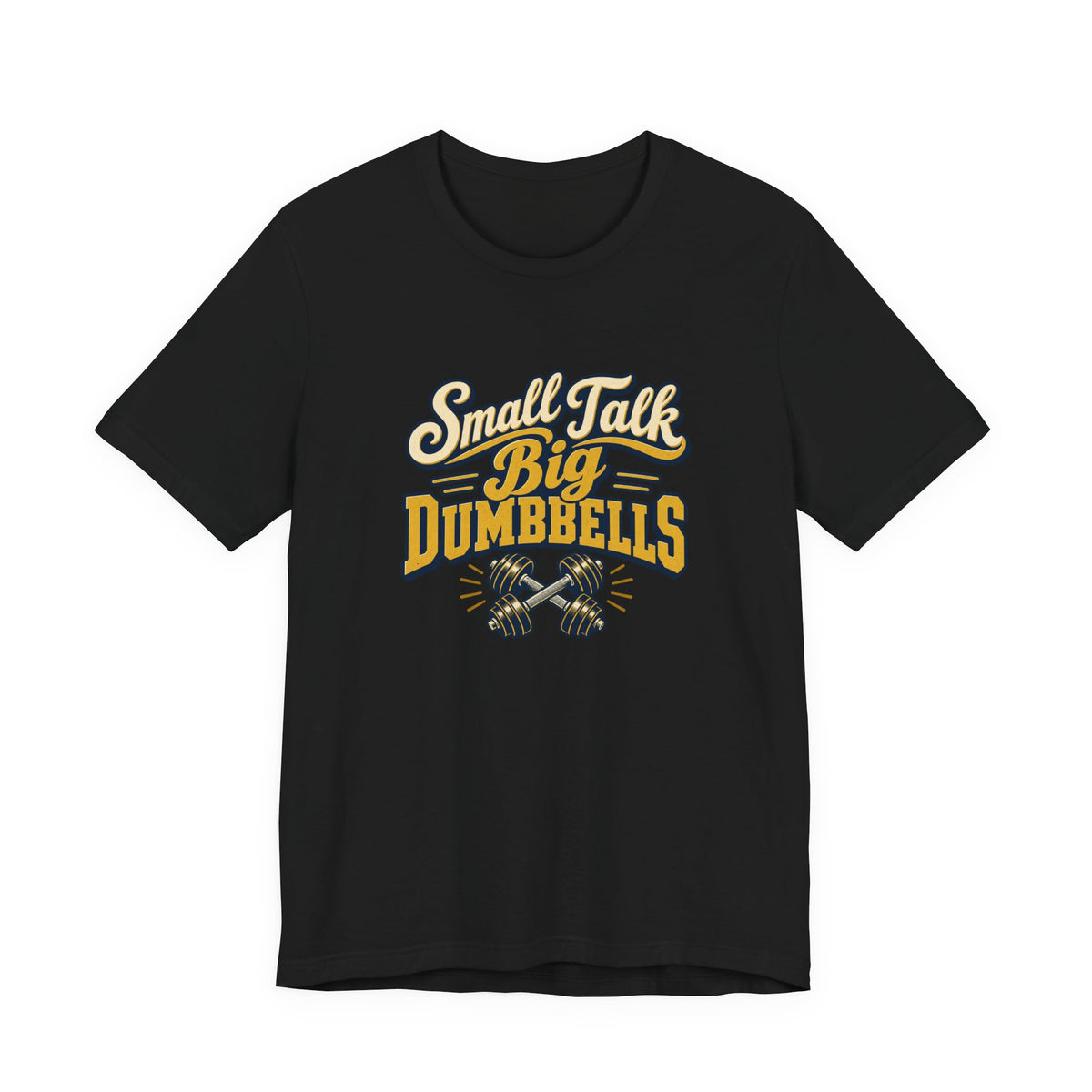 Dumbbell Social Club Tee