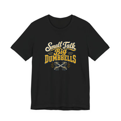 Dumbbell Social Club Tee