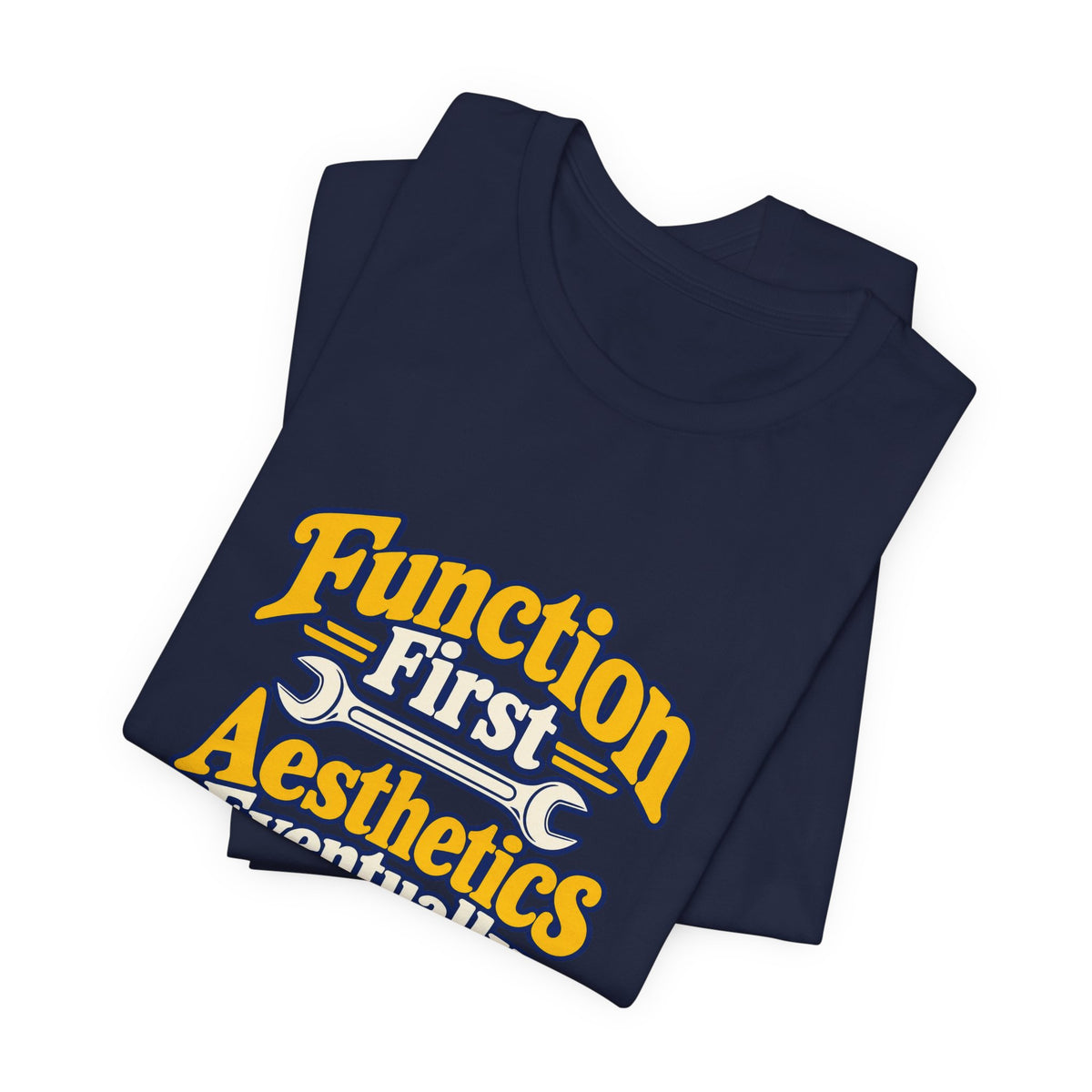 Function First Engineer Retro Shirt