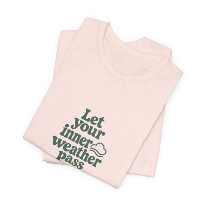Inner Weather Yoga Tee