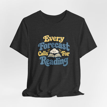 Reading Weather Society Shirt