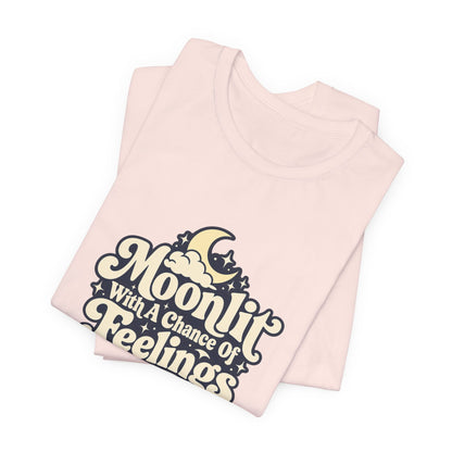 Moon Mood Forecast Tee