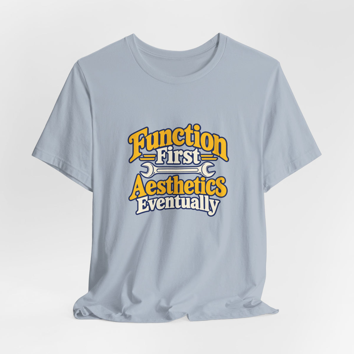 Function First Engineer Retro Shirt
