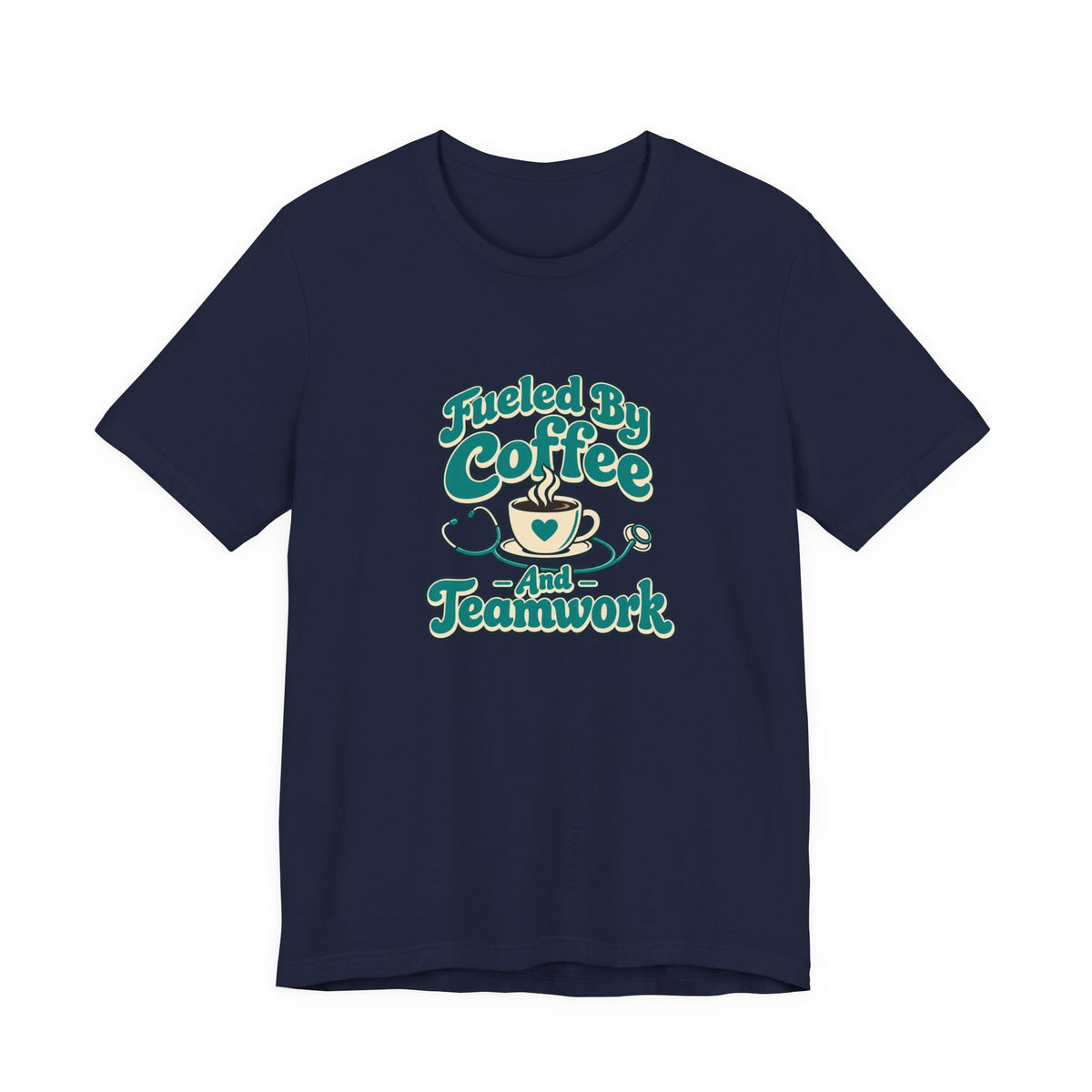 Nurse Life Coffee Scrubs Tee