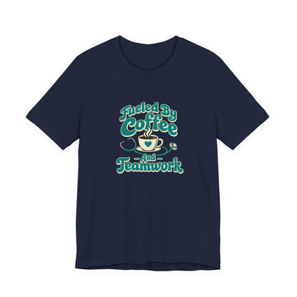 Nurse Life Coffee Scrubs Tee