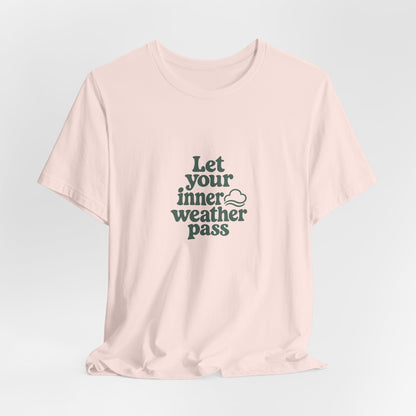 Inner Weather Yoga Tee