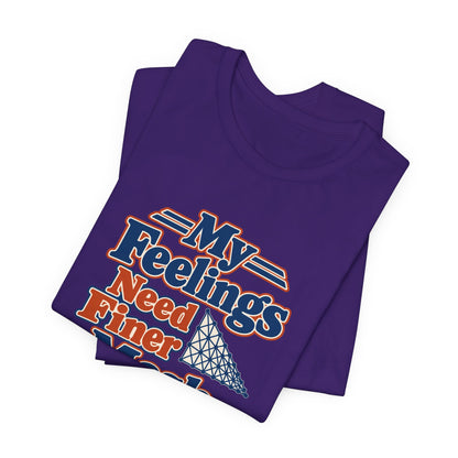 Finite Element Feelings Shirt