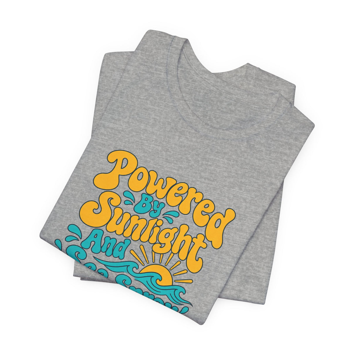 Sea Spray Sunshine Shirt